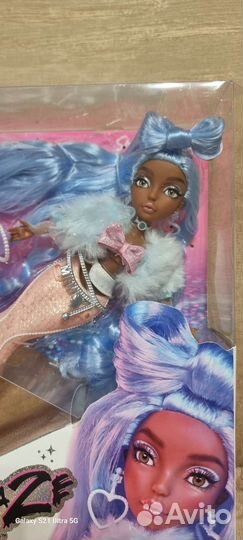 Кукла русалка mermaze Shellnelle