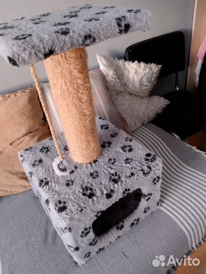 Домик когтеточка