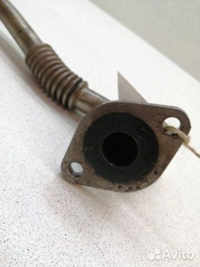 Трубка EGR Mitsubishi Diamante F31A 6G73