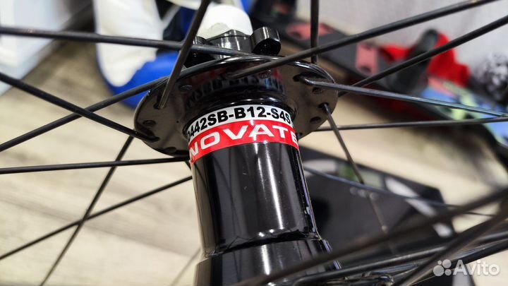 Велосипедные колеса 29'