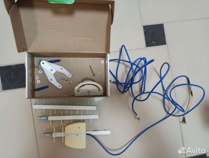 Усилитель интернет сигнала 3G/4G