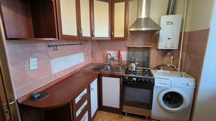 2-к. квартира, 46 м², 4/5 эт.