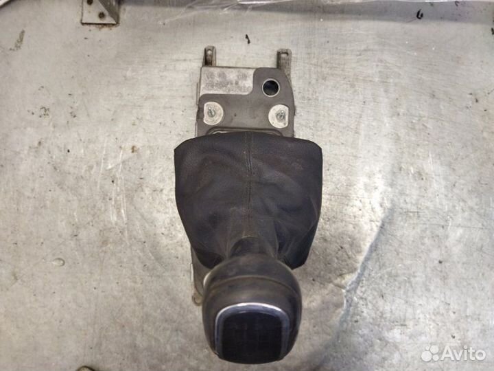 Кулиса кпп Skoda Octavia А5 caxa 1 2011