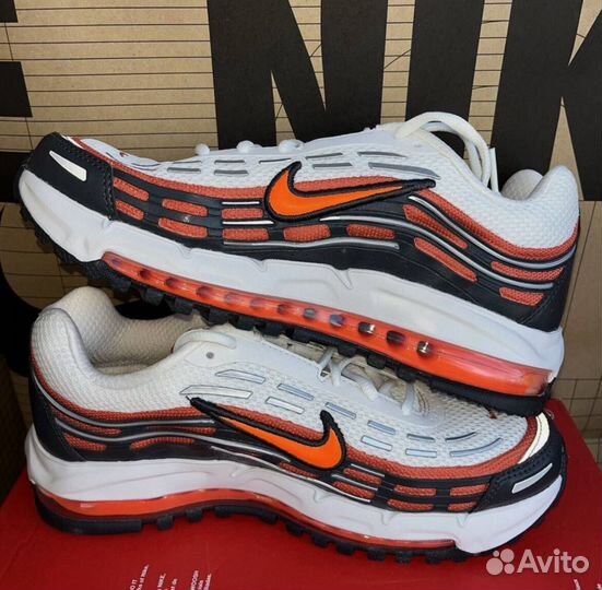 Air Max TL 2.5 Phantom Total Orange Оригинал