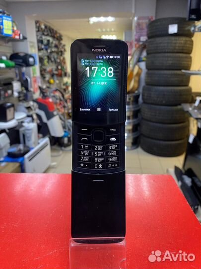 Nokia 8110 4G, 4 ГБ