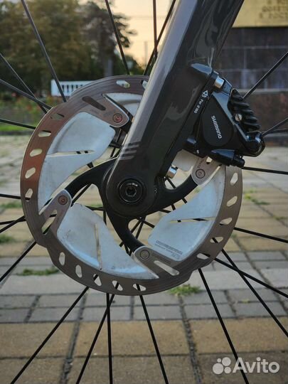 Шоссейный карбоновый велосипед Jamis Xenith race