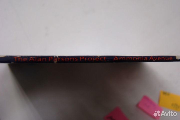Грампластинка The Alan Parsons Project