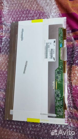 Матрица для ноутбука lenovo g580 15.6 ltn156at24