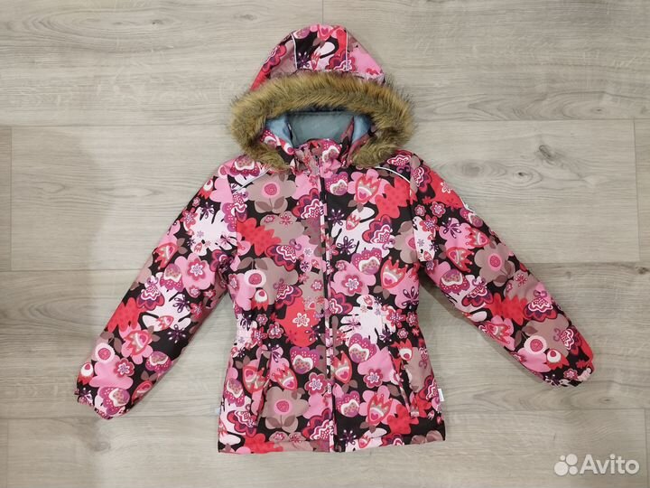 Зимний костюм huppa 140