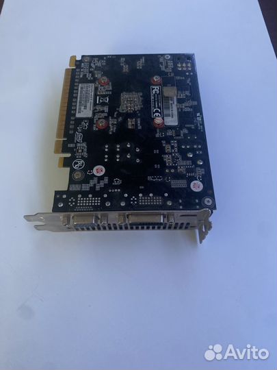 Видеокарта gtx 650 2 gb