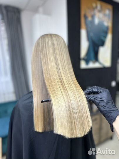 Ботокс, нанопластика, кератиновое выпрямление