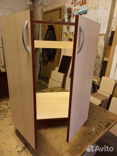 Шкафчик тумба кухонный мойка под раковину