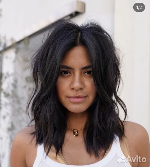 Стрижка женская модель бесплатно