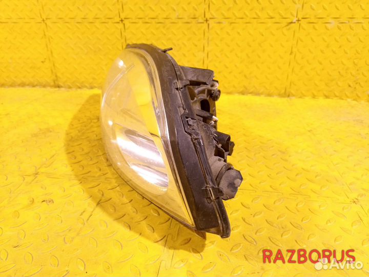 Фара левая Chery Kimo A1 S12 2007-2015