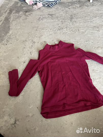 Вещи пакетом