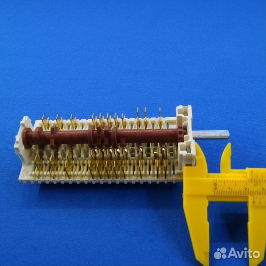 Переключатель режимов для духовки Hansa 8062894