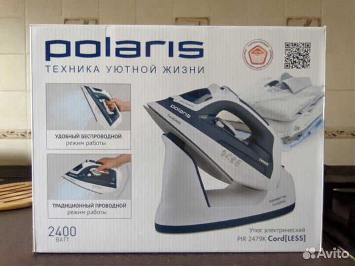 Утюг электрический