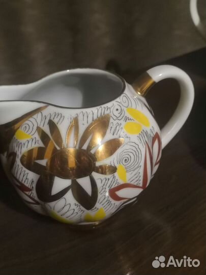 Чайный сервиз лфз СССР