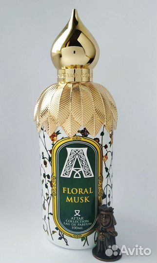 Ароматы Attar Collection делюсь