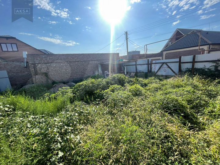 Участок 8 сот. (ИЖС)