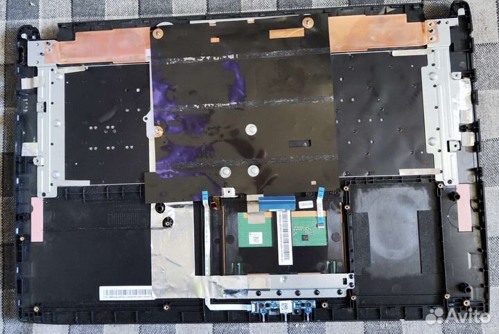 Asus ROG GL702VM клавиатура / топкейс