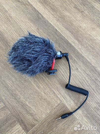 Микрофон boya by mm1