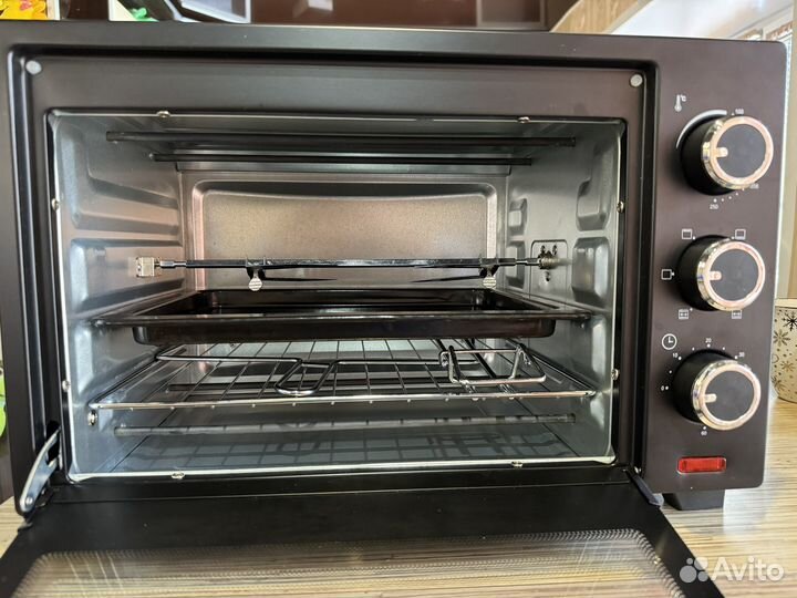 Электропечь econ