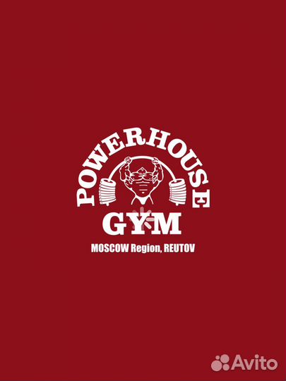 Абонемент в фитнес клуб Power house