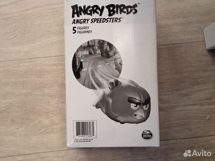 Angry Birds 2 набора