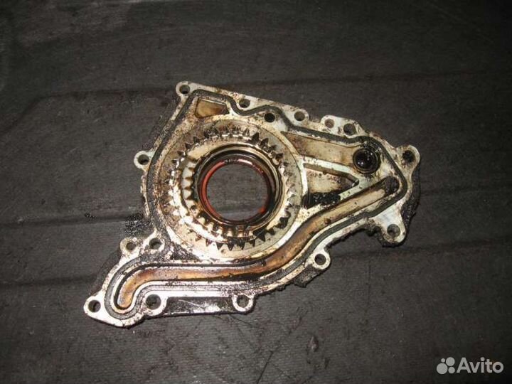 Крышка двигателя задняя Saab 9000CD