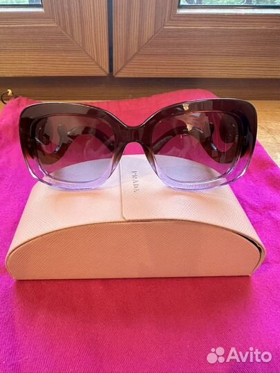 Солнцезащитные очки женские prada оригинал