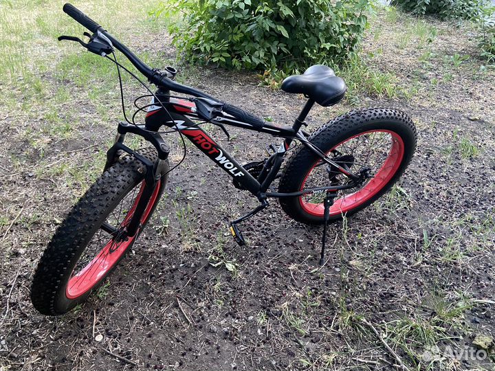Спортивный велосипед новый