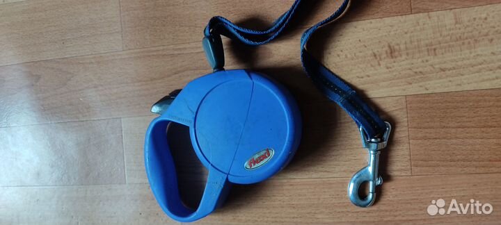 Поводок рулетка flexi 5м