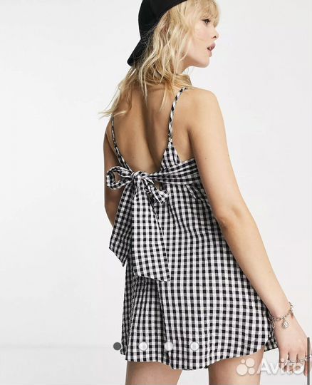 Комбинезон летний