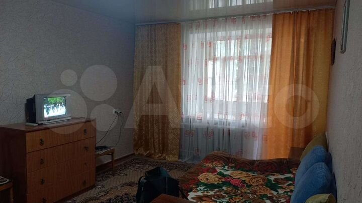 1-к. квартира, 29 м², 1/5 эт.