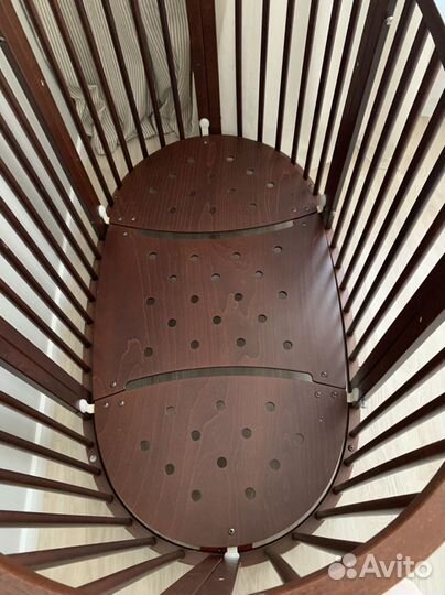 Детская кровать stokke sleepi