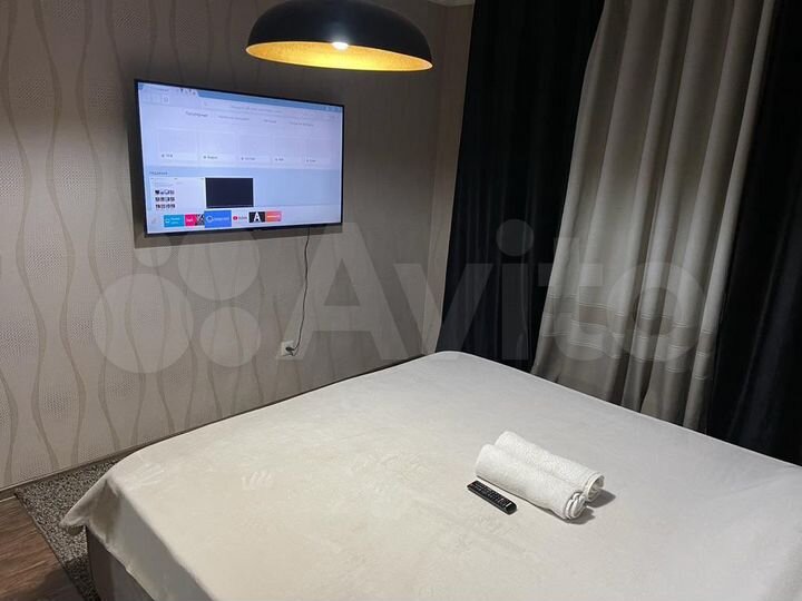 2-к. квартира, 52 м², 3/5 эт.