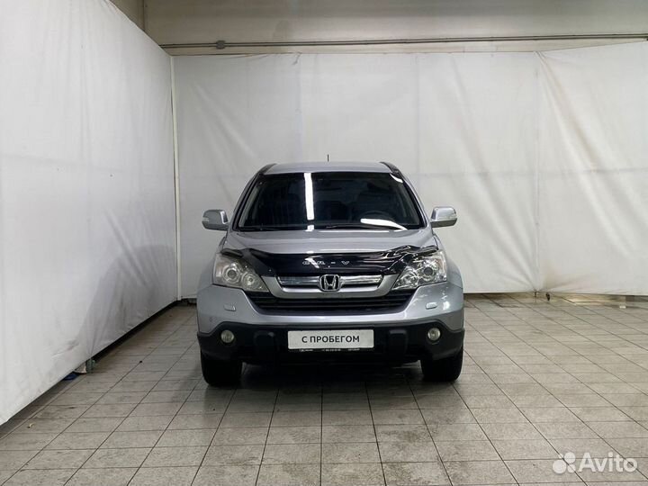 Honda CR-V 2.0 AT, 2007, 212 000 км