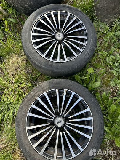Колёса r15