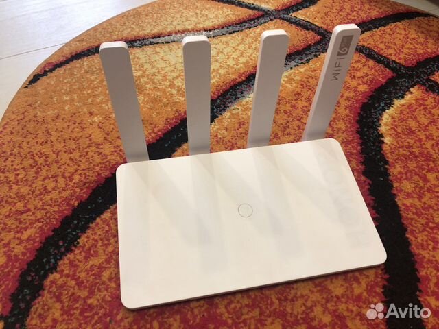 Wifi роутер honor с wifi6