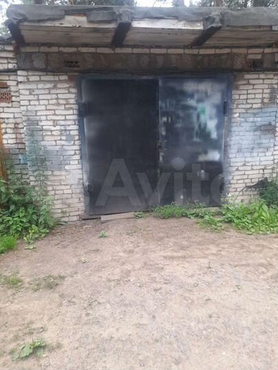 Гараж, 24 м²