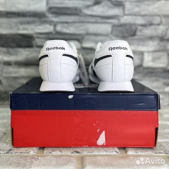 Кроссовки Reebok Royal Classic Jogger 3.0