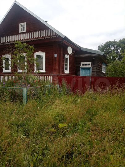 Дом 29,2 м² на участке 16 сот.