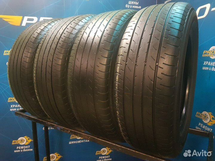 Yokohama BluEarth E51 225/60 R18