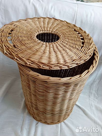 Корзина для белья и хранения