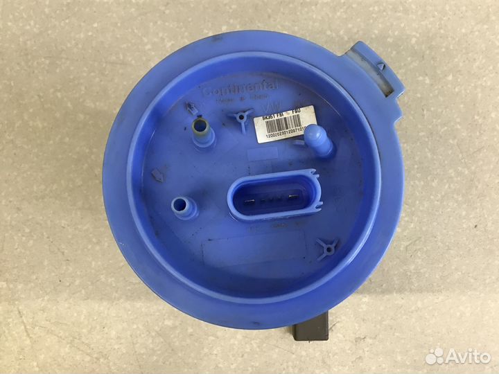 Насос топливный электрический Skoda Octavia (A5 1Z