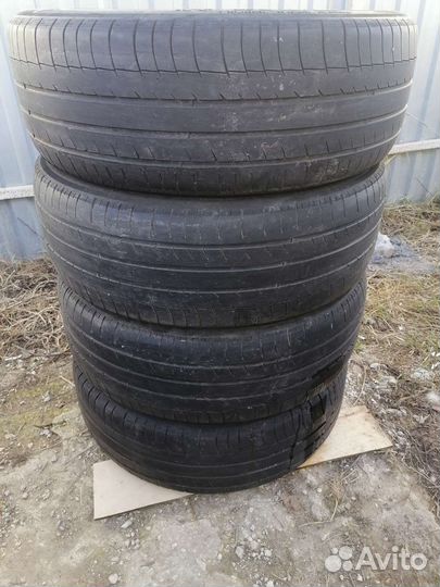 Michelin Latitude Sport 225/60 R18
