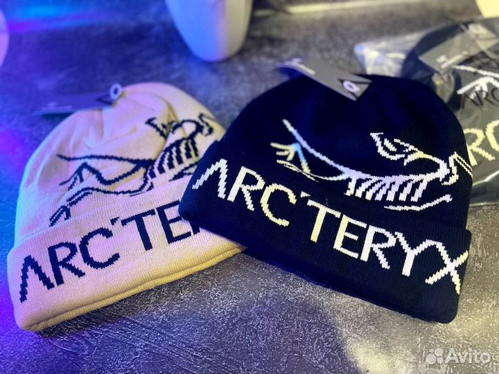 Шапка arcteryx