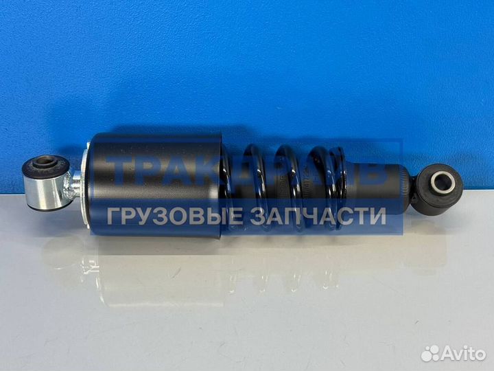 Амортизатор кабины задний пружинный для Ситрак C7H и Хово T5G