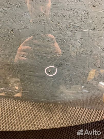 Стекло лобовое Bmw X7 G07 B58B30N 2020